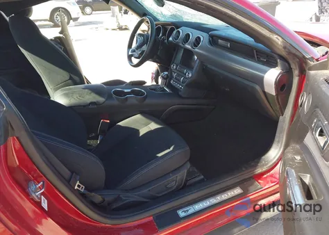 2021 Ford Mustang Gt Fastback from USA, damaged, VIN 1FA6P8CF5M5118970